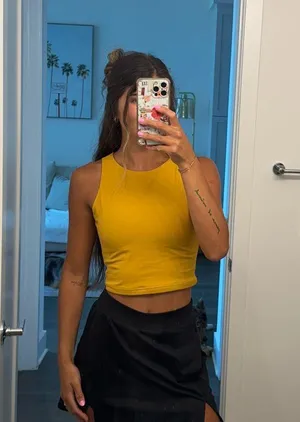 Tank Yellow thumbnail 1