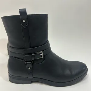 Style & Co. Black Ankle Boots size 6.5 thumbnail 5