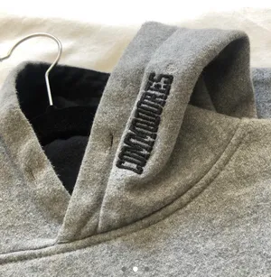 Vanderbilt Commodores Hooded Sweatshirt Gray Size L thumbnail 2