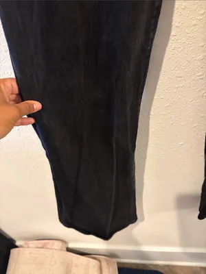 Ann Taylor Perfect Wide Leg Jeans thumbnail 4