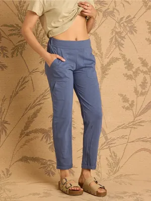 Known Supply • Nolan Blue Women's Pants thumbnail 3