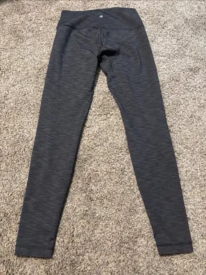 Lululemon Wunder Under Hi-Rise Tight Full-On Luxtreme 28" size 8 thumbnail 3