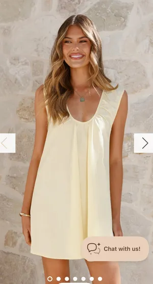 Billy J Boutique Dress thumbnail 1