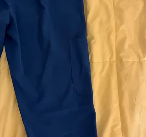 Royal Blue Grey's Anatomy Scrubs thumbnail 6