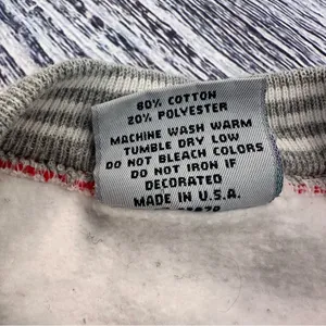 Vintage “Rose Ridge Resort” Loon Crewneck Sweatshirt thumbnail 4