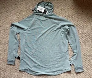 Adidas Womens Long Sleeve Top with Tags thumbnail 1