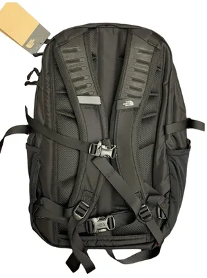 The North Face Unisex Borealis Laptop Backpack Black New w/tag thumbnail 2