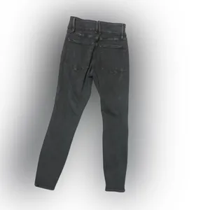 Good American Good Waist Button Fly Jeans Size 10/30 thumbnail 8