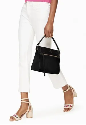 KATE SPADE NEW YORK Cobble Hill Small Harris thumbnail 1