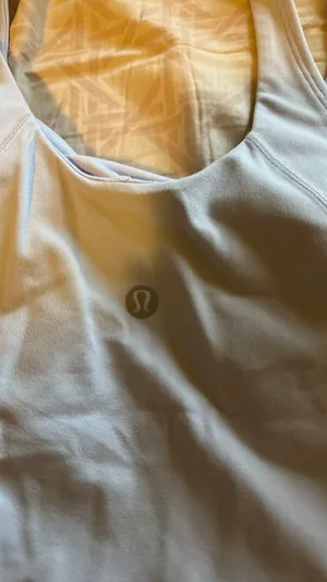 Lululemon Align Tank Long  thumbnail 2