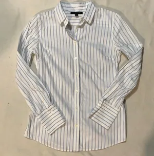 Banana Republic Button Down Top thumbnail 1