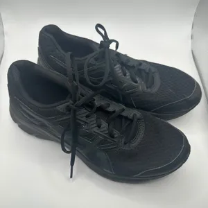 ASICS Jolt 3 Womens Running Shoes Black Black 1012A908 Size 9 US 40.5 EUR thumbnail 2