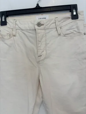FRAME Le Crop Mini Boot Size 26 thumbnail 4