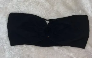 blanco by nature Coco Crop Top thumbnail 2