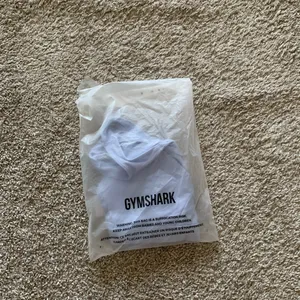 Gymshark Lilac Blue Crossover Sports Bra Size XS NEW thumbnail 4