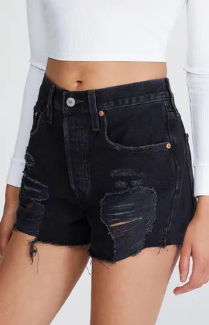 Levi’s 501 Shorts thumbnail 2