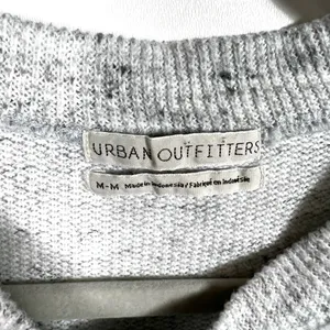 Urban‎ outfitters gray thermal top thumbnail 4