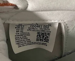 Jordan Air 1 Retro High OG Seafoam thumbnail 3