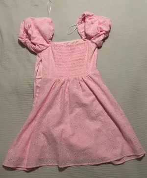 Altar'd State Pink Dress Mini thumbnail 3