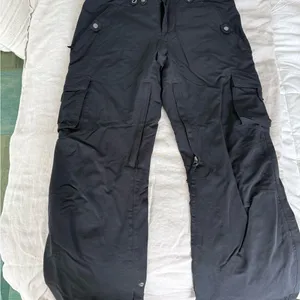 Women’s Black Bonfire Ski Pants thumbnail 1