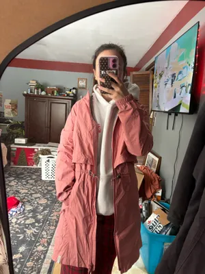 L.L. Bean Rain Jacket  thumbnail 6