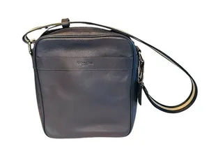 Coach Charles Midnight Blue Flight Bag thumbnail 1