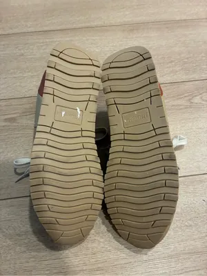 J. McLaughlin Women’s Emerson Leather & Suede Sneaker Size 9 thumbnail 9