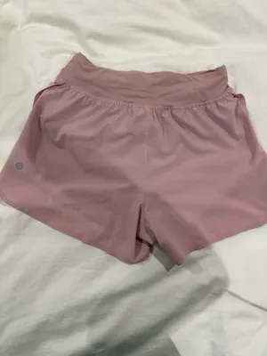 Lululemon Fast and Free Shorts 3" thumbnail 2