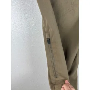 Under Armour Pants Womens 4 Loose Fit Tan Tactical Utility Outdoor Hiking thumbnail 5