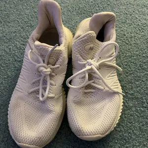 Amazon Women's White Sneakers thumbnail 2