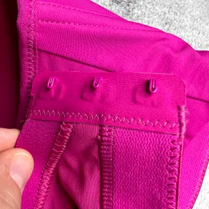 Lululemon Run Times Bra Ripened Raspberry (RIPR) Size 32DDD NWT *Adjustable* thumbnail 14