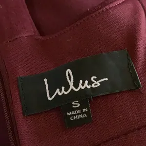 Lulus homecoming special occasion dress. Size S thumbnail 5