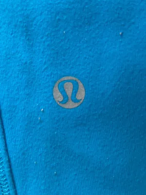 Lululemon Leggings blue size 6, long  thumbnail 5