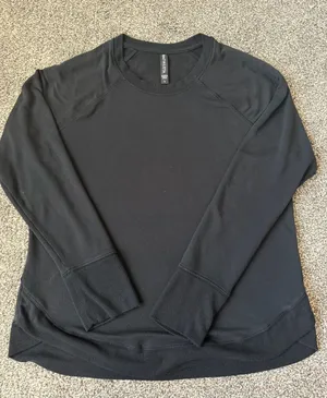 Athleta Soft Crewneck thumbnail 1