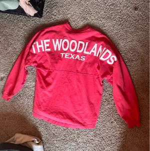 Spirit The Woodlands Texas Longsleeve Tee thumbnail 2