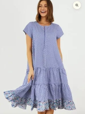 Zadig & Voltaire Zaket & Plover Summer Dress thumbnail 1
