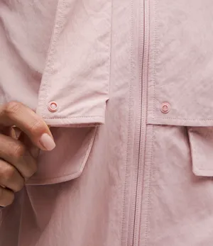 Lululemon Always Effortless Classic-Fit Jacket thumbnail 6