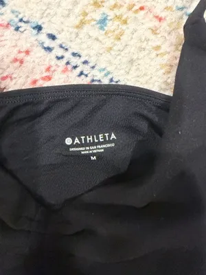 Athleta Crop Tank thumbnail 2