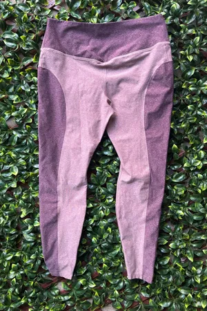 Nike Women's Sculpt Hyper Tight Fit High Rise Training Tights Size 1X thumbnail 4