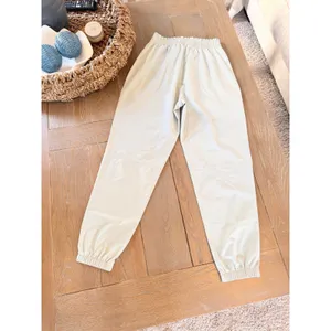 Abercrombie & Fitch Lightweight Jogger Pants Womens Sage Green Small thumbnail 2