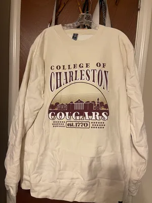 College of Charleston Sweatshirt thumbnail 1