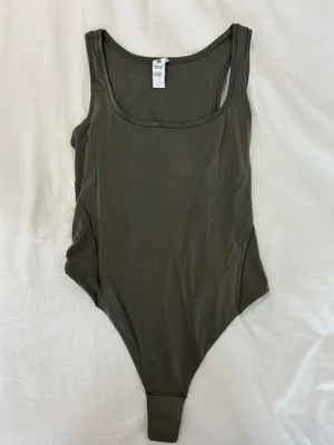 Lululemon Wundermost Ultra-Soft Nulu Bodysuit thumbnail 1