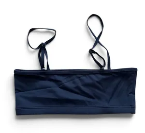 Set active Sport Body Micro Navy Blue Sports Bra Size Small thumbnail 1