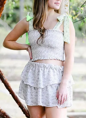 Koch Skirt and Top Set thumbnail 6