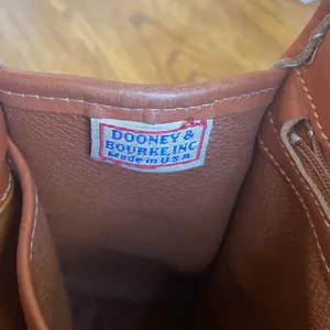 Vintage Dooney & Bourke purse thumbnail 8