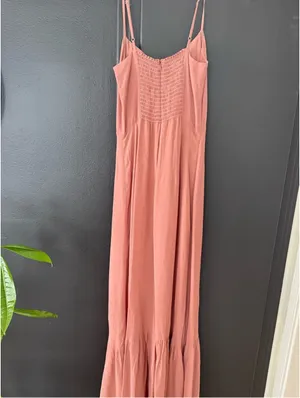 Reformation Emersyn Dress thumbnail 6