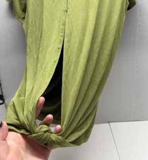 Lululemon Open Up Tie Back Tee thumbnail 4