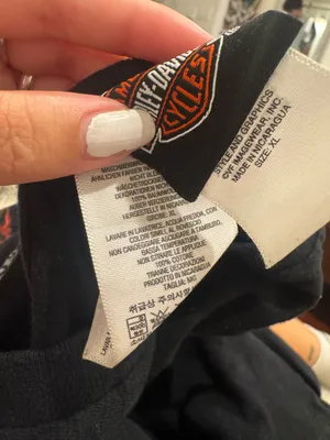 Harley-Davidson Vintage Tee thumbnail 6
