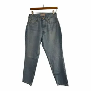 ✨Everlane The Curvy '90s Cheeky Straight Leg Ankle Button Fly Sz 27 Jeans✨ thumbnail 4