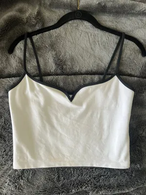 Abercrombie Crop Top thumbnail 1